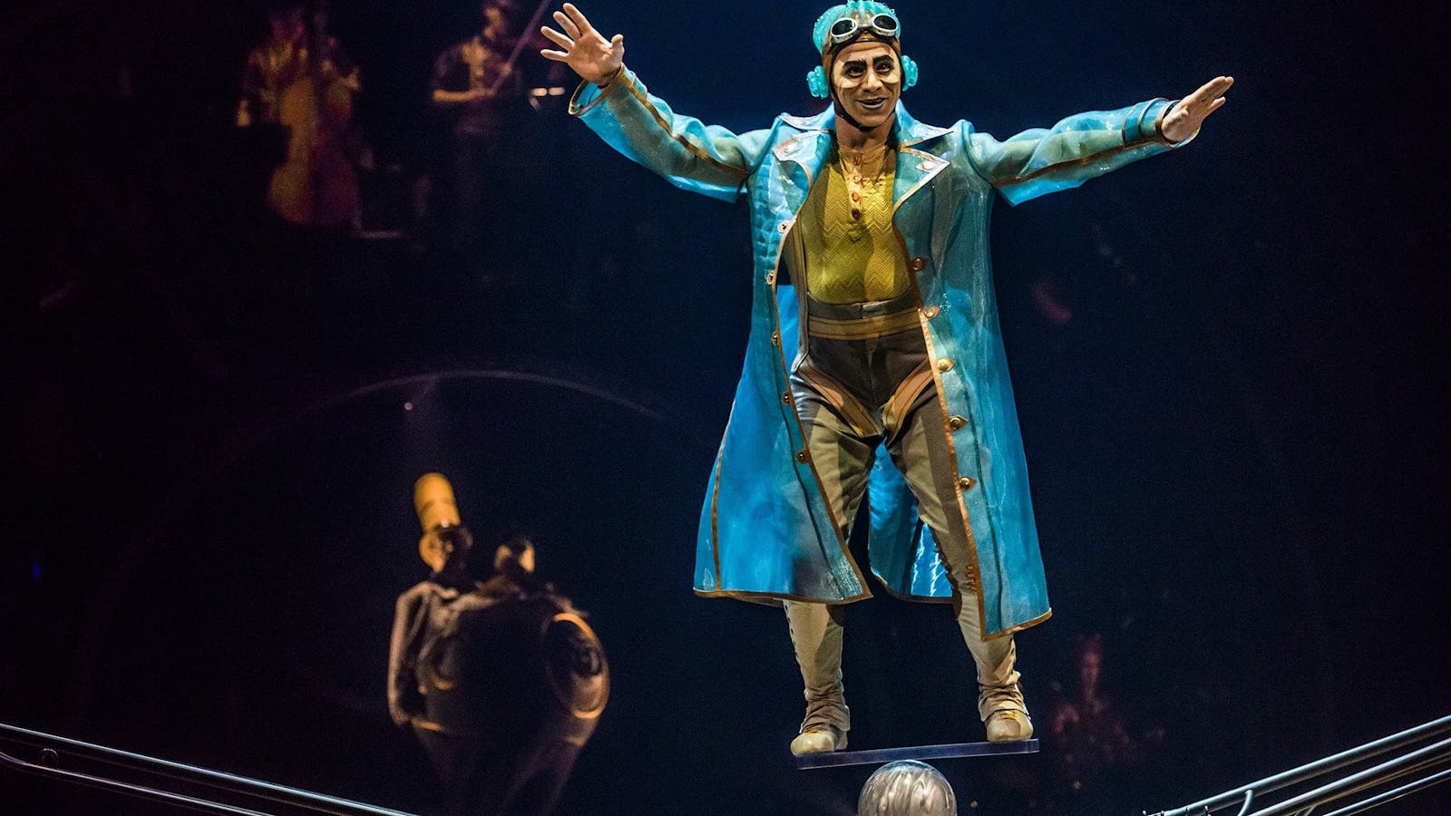 Image for Cirque du Soleil , Kurios - Cabinet of Curiosities