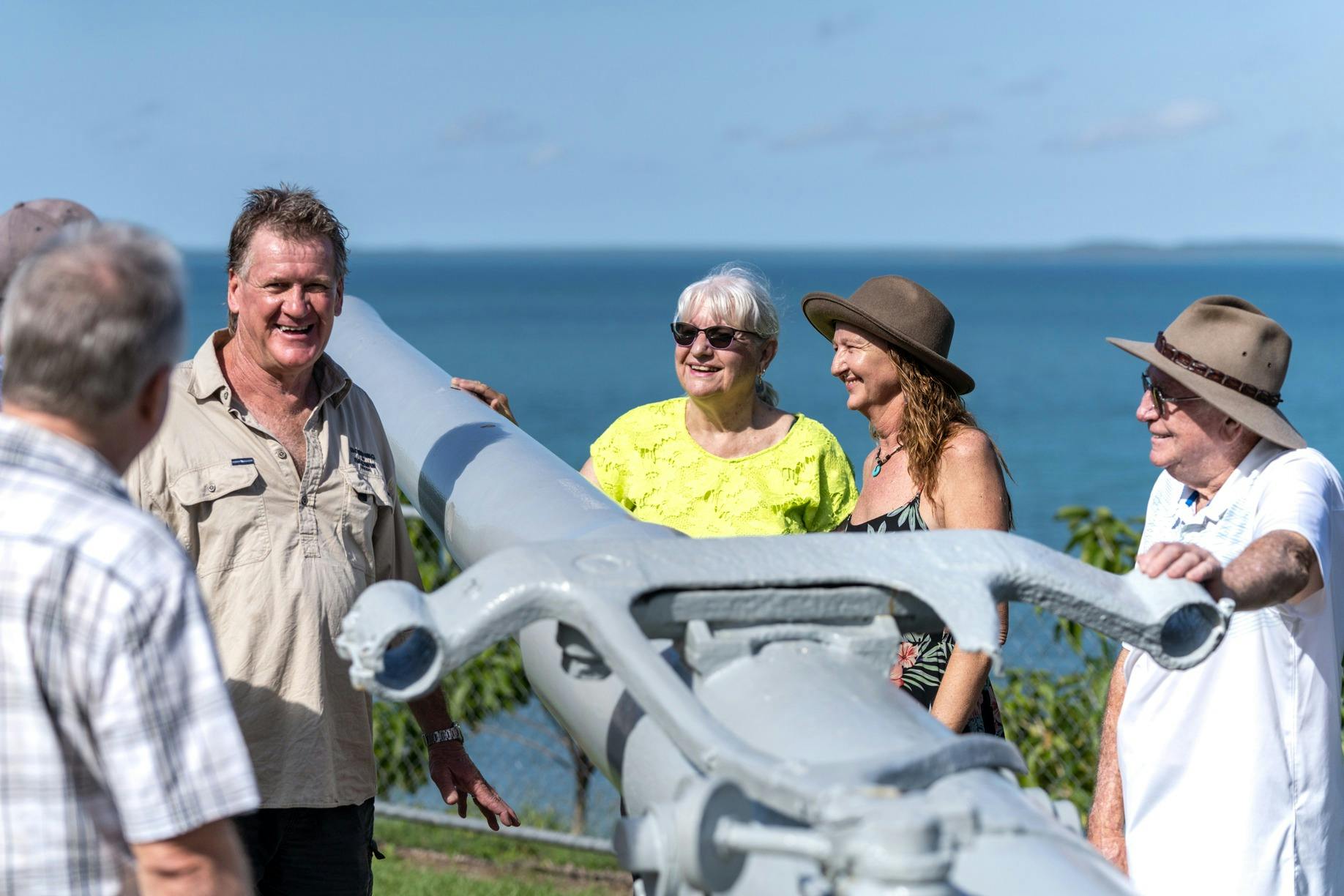 Bombing of Darwin WWII Heritage Tour