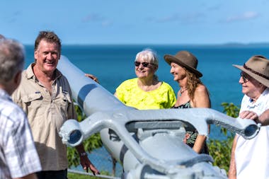 Bombing of Darwin WWII Heritage Tour