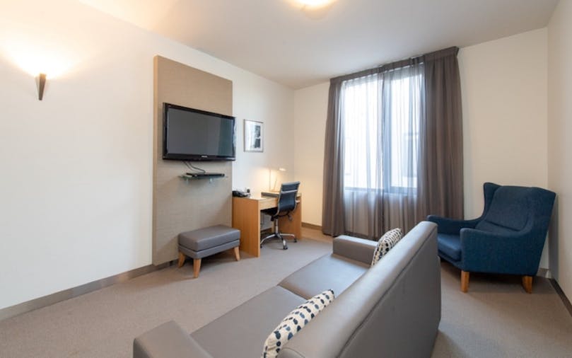 One Bedroom Suite