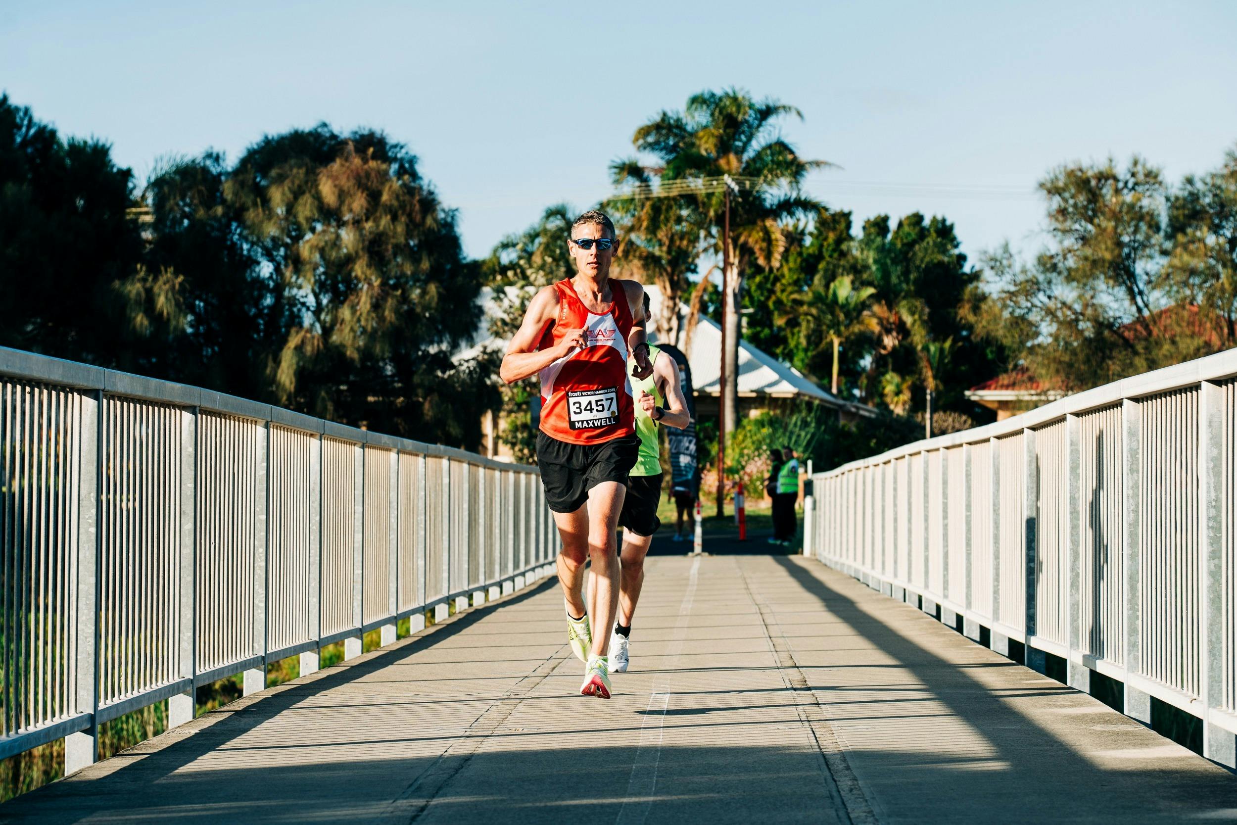 Victor Harbor Half Marathon