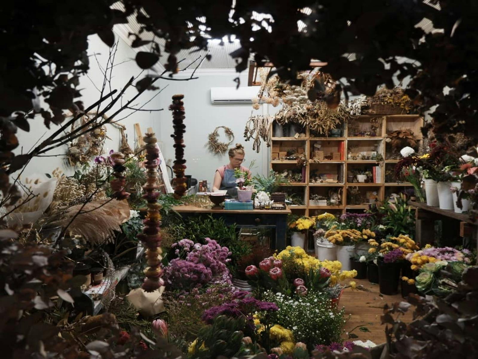 The Flower Shop