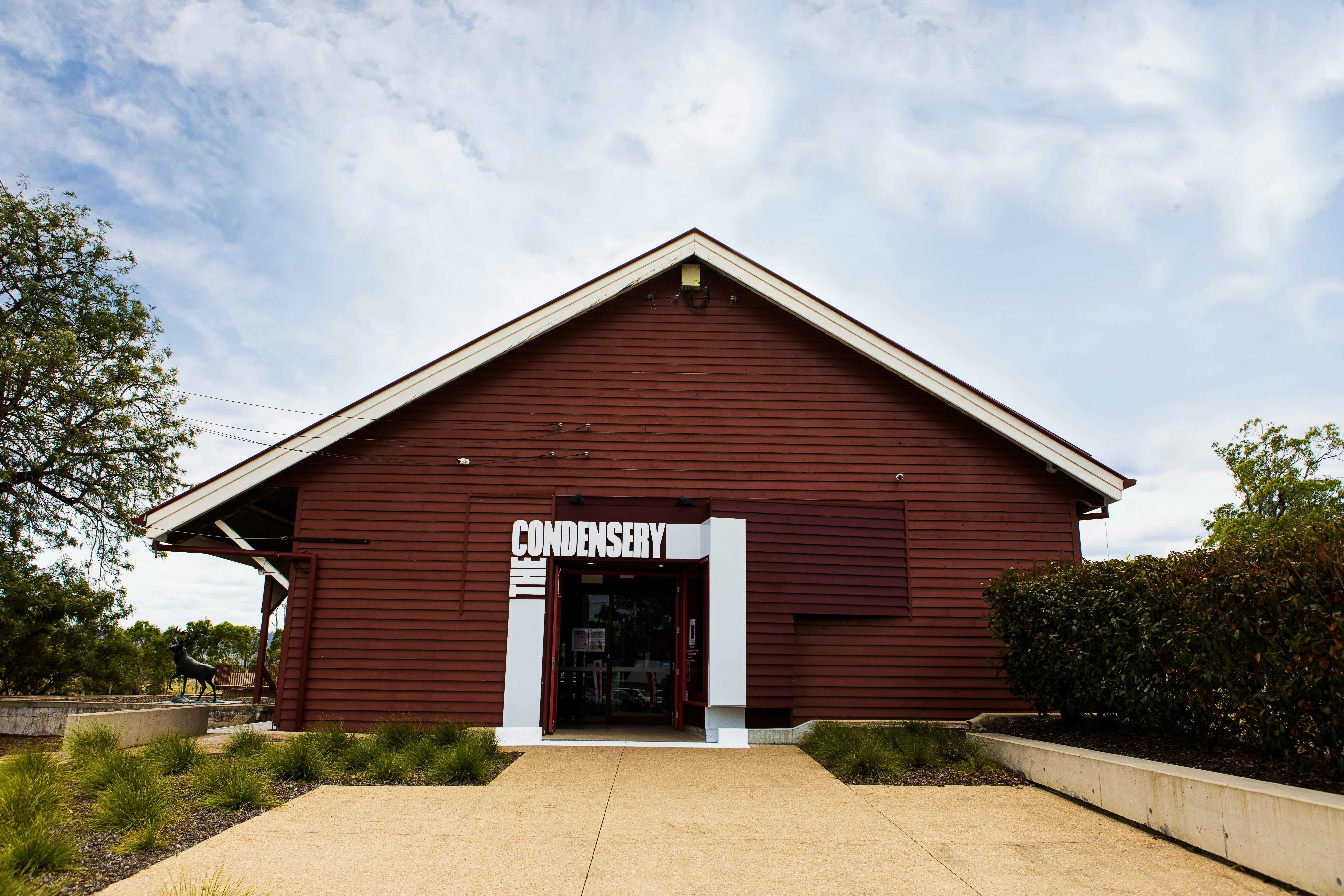 The Condensery - The Somerset Regional Art Gallery