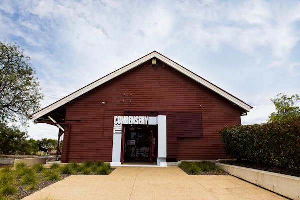 The Condensery - The Somerset Regional Art Gallery