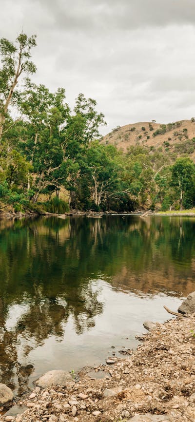 The Murrumbidgee River - Your own private stretch