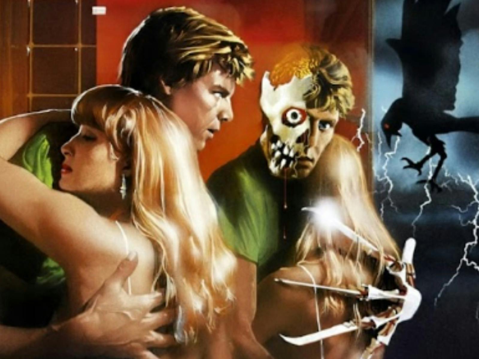 A Nightmare on Elm Street 2