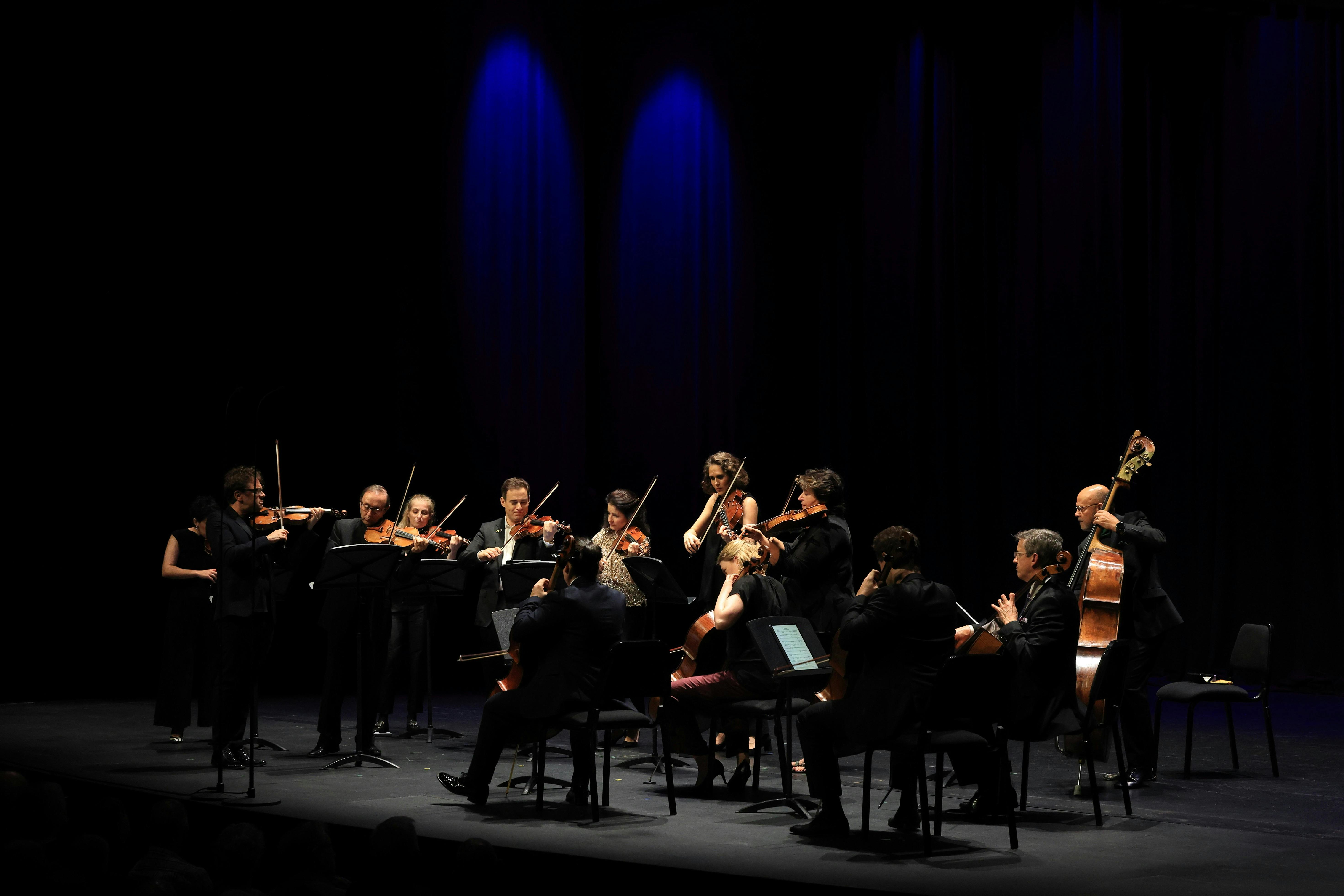 Opening Night at AFCM 2026
