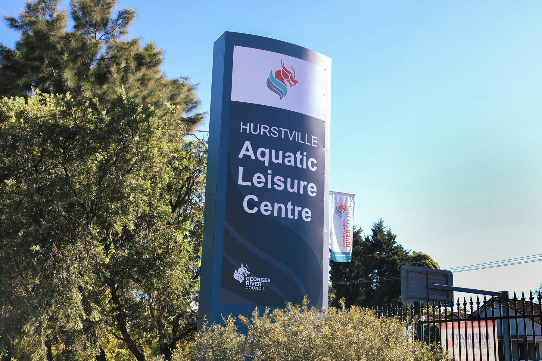 Hurstville Aquatic Leisure Centre