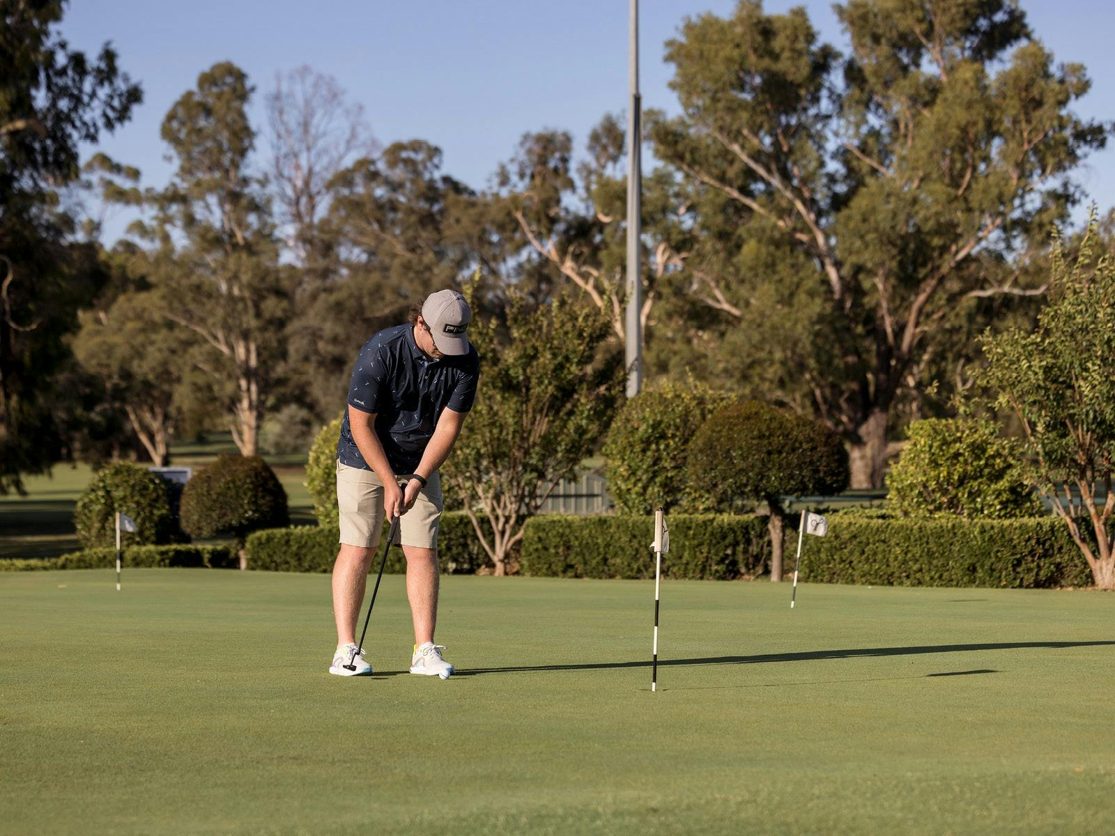 연습 시설 이용 가능