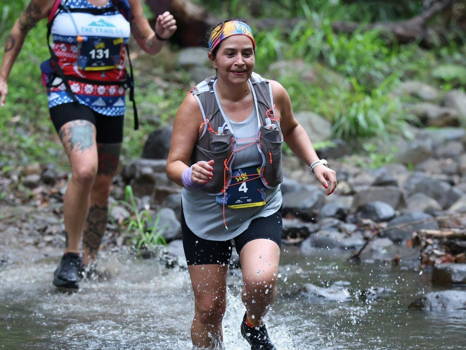 SEQ Trail Runner