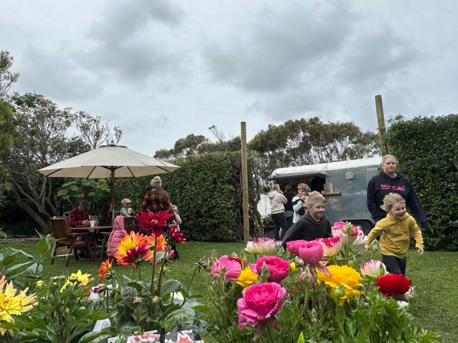 The Nursery and Florist- King Island