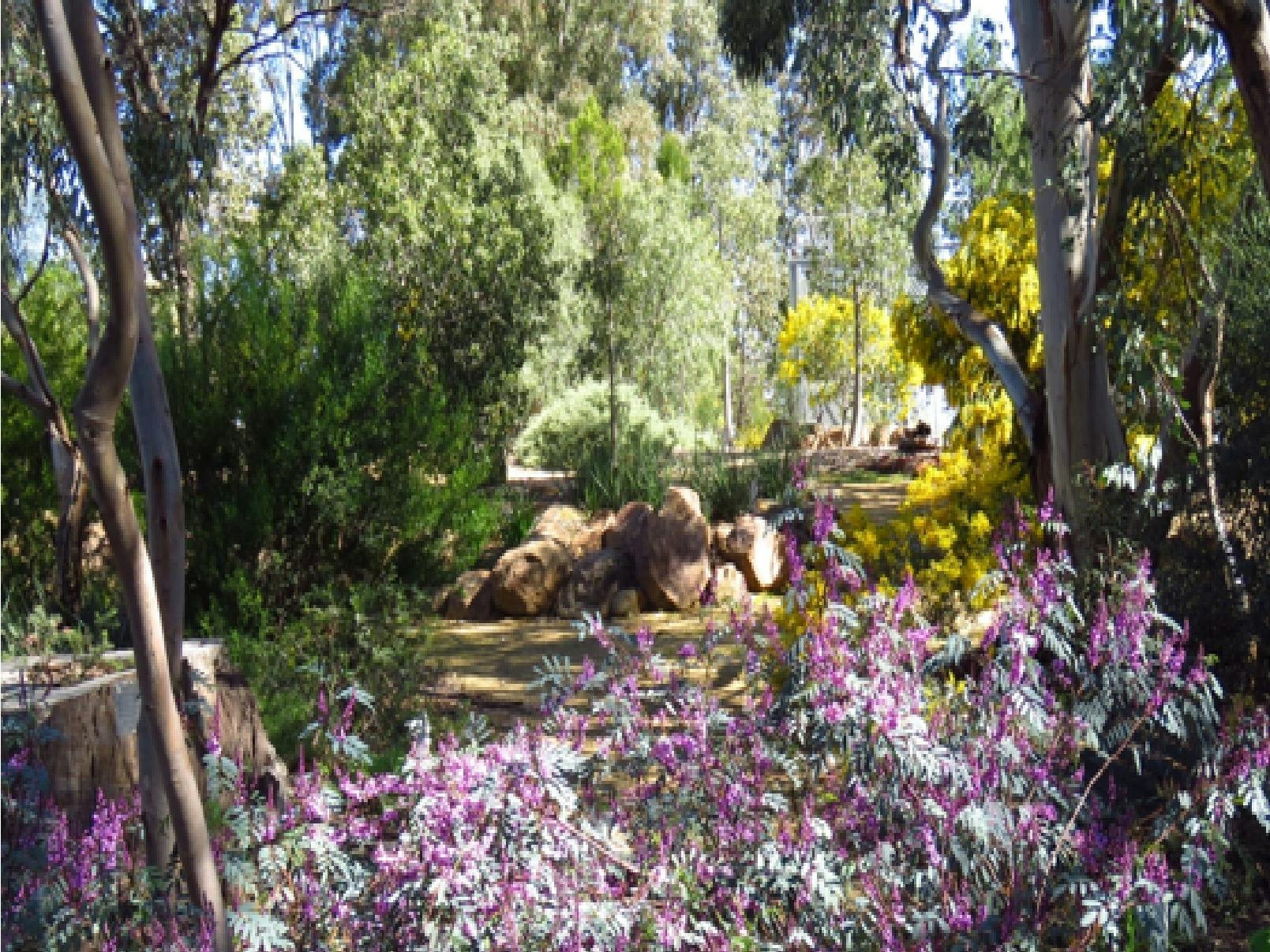Grenfell Open Gardens