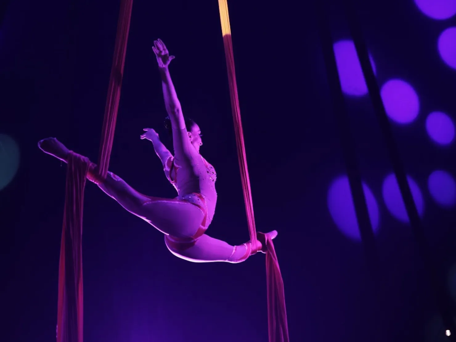 Silks act
