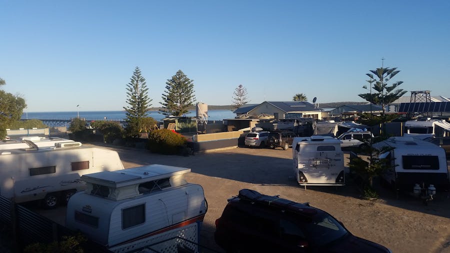 Fowlers Bay Caravan Park - Fowlers Bay, Accommodation | South Aus...