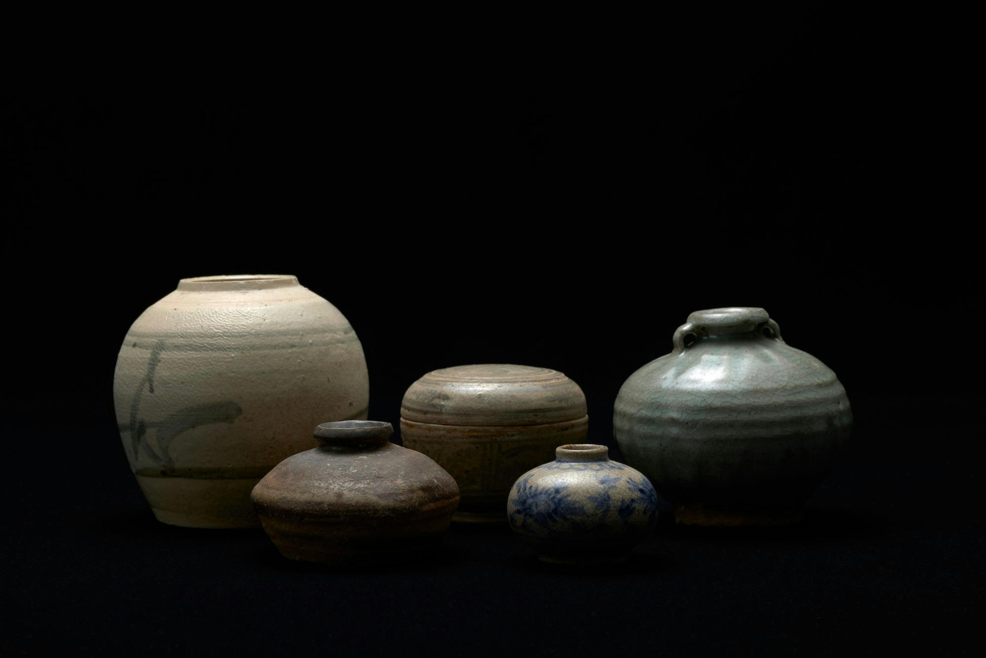 Fragile and Forever: Ceramics from the Queensland Museum Collection