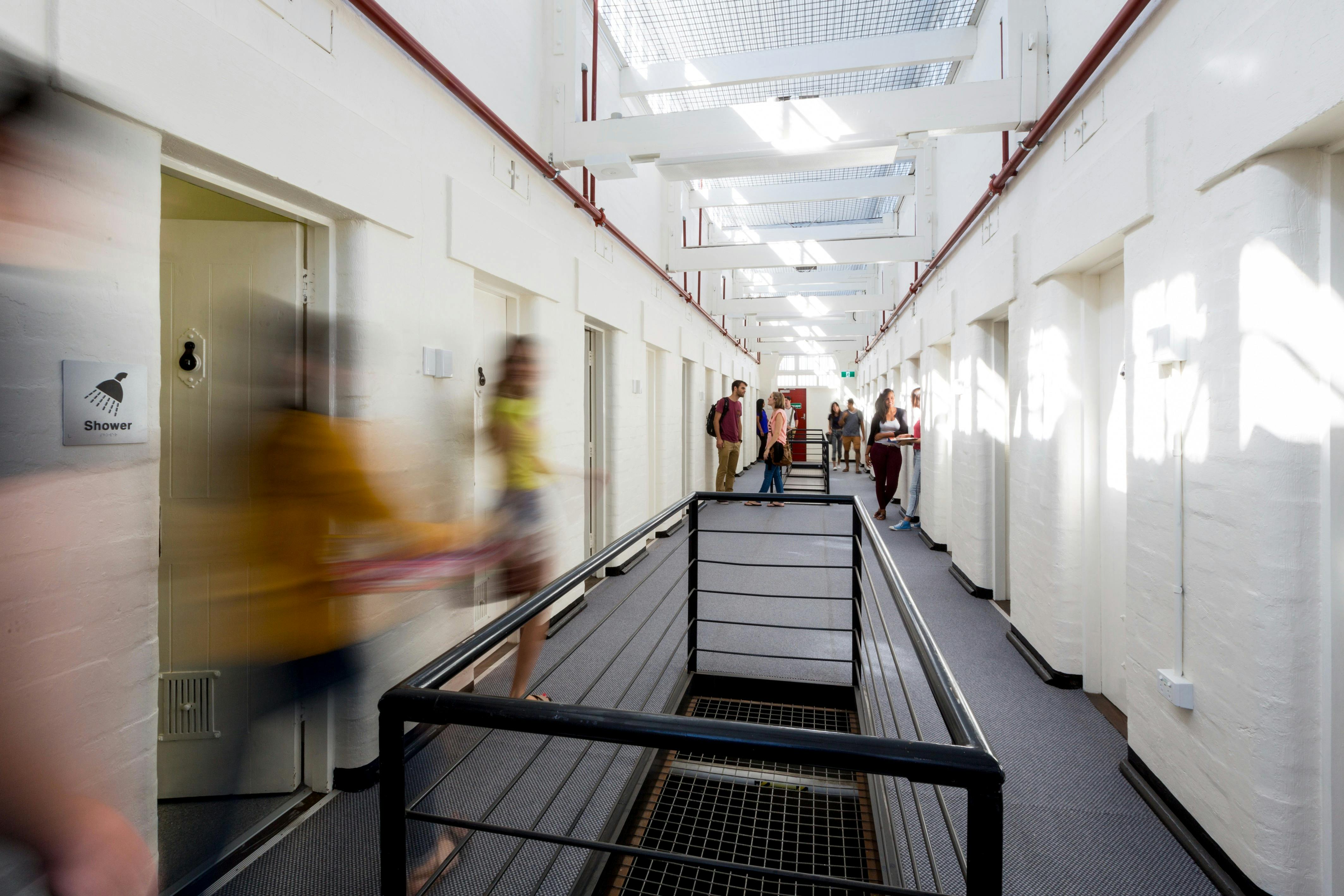 YHA Fremantle Prison