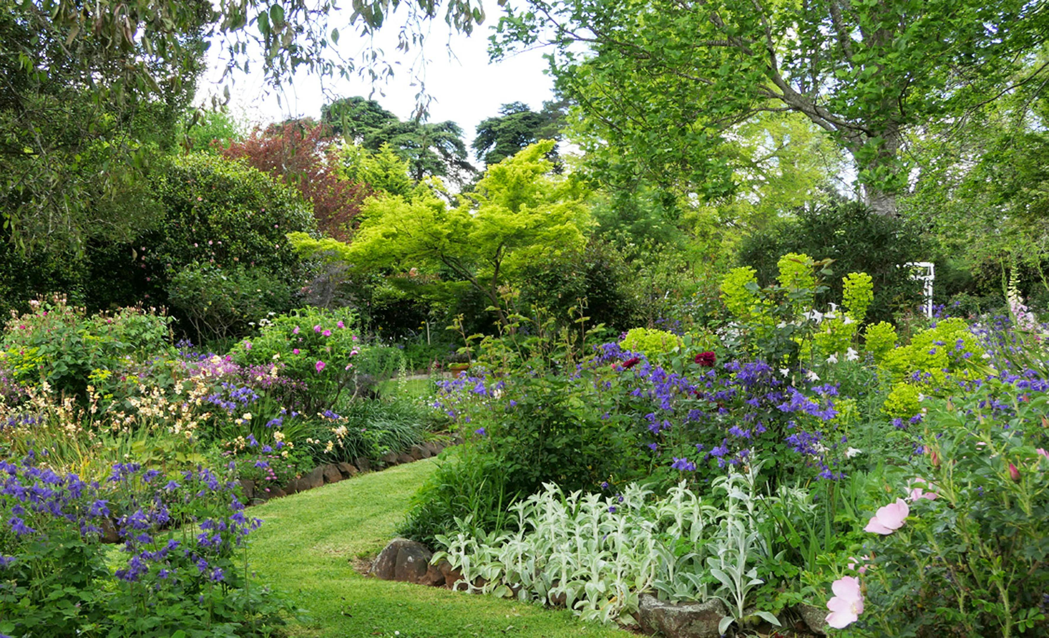 Open Gardens Victoria - Wensley Farm