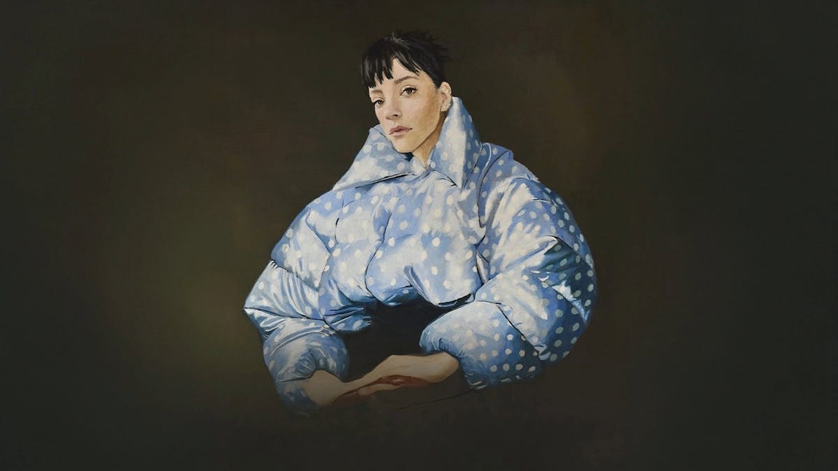 Lily Allen performs West End Girl 2026