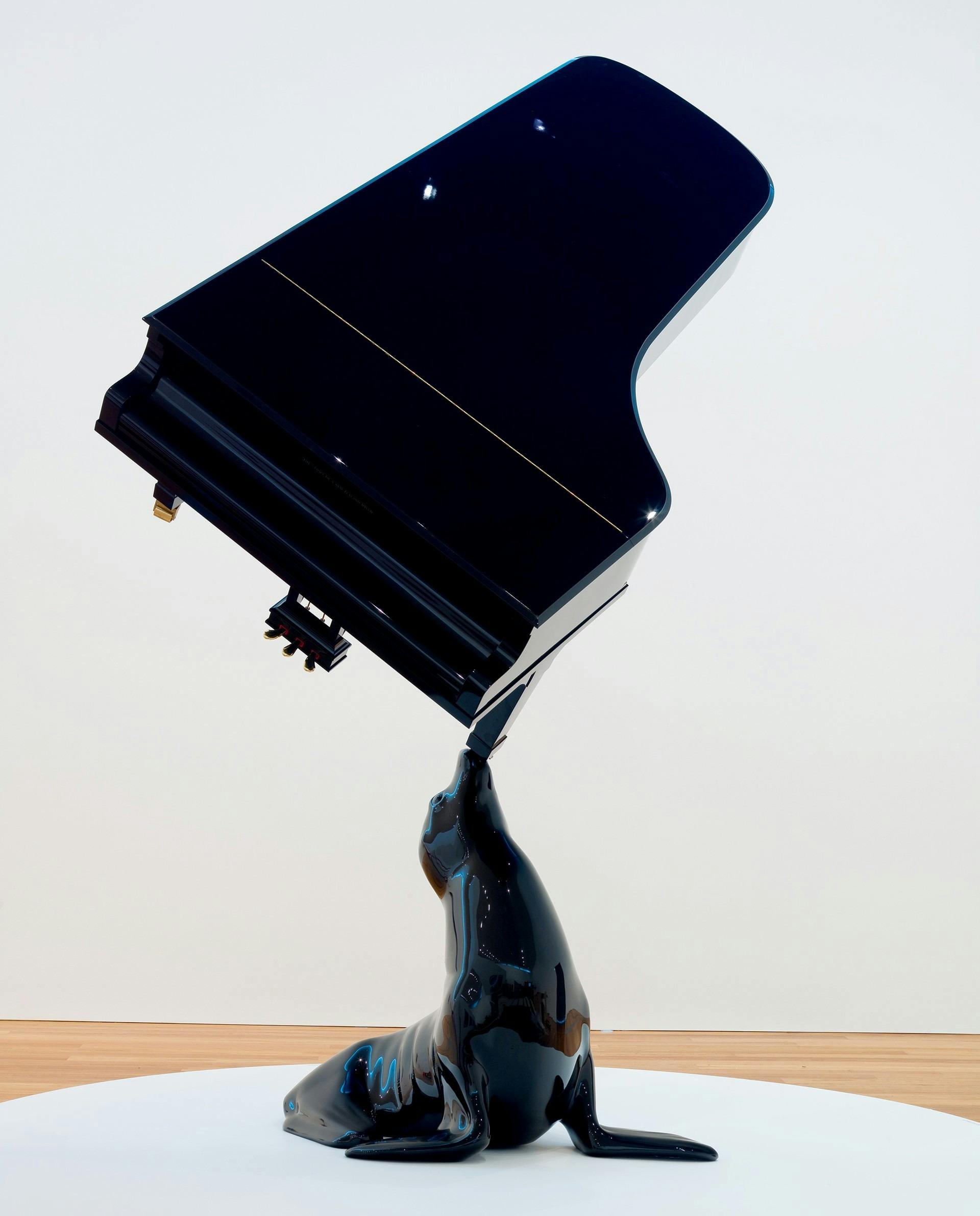 Michael ParekŌwhai's 'The Horn of Africa' 2006