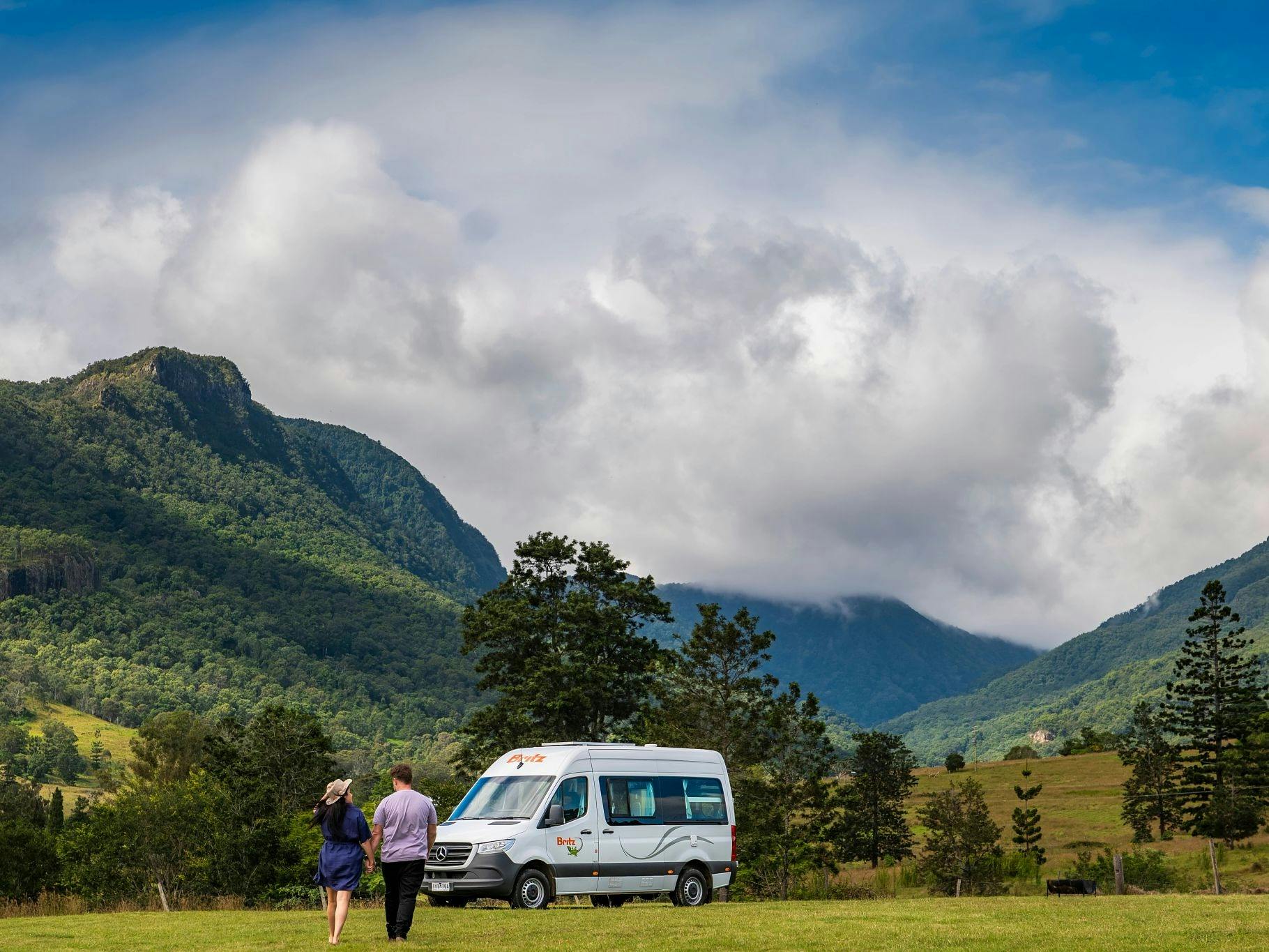 Britz Campervans and 4WD Brisbane