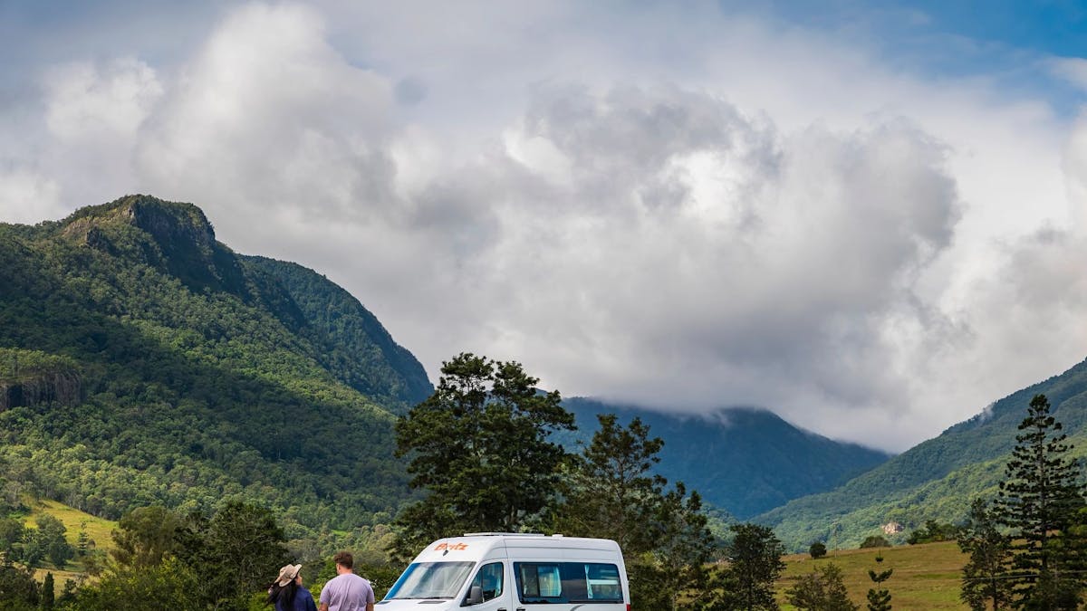 Britz Campervans