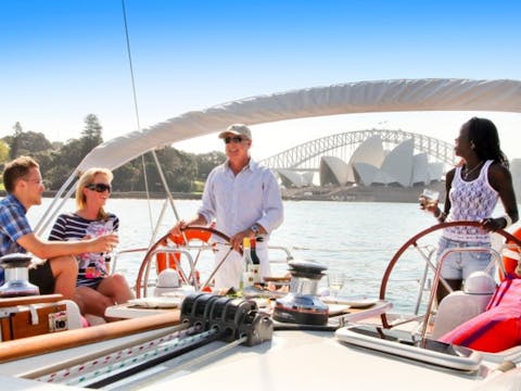 Private Ultimate Sydney Sailing