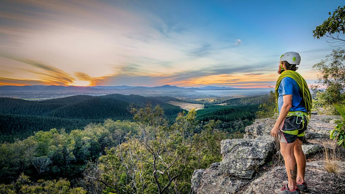 Brooyar State Forest | Attractions | Queensland