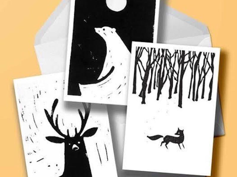 Image for Lino Carving Workshop
