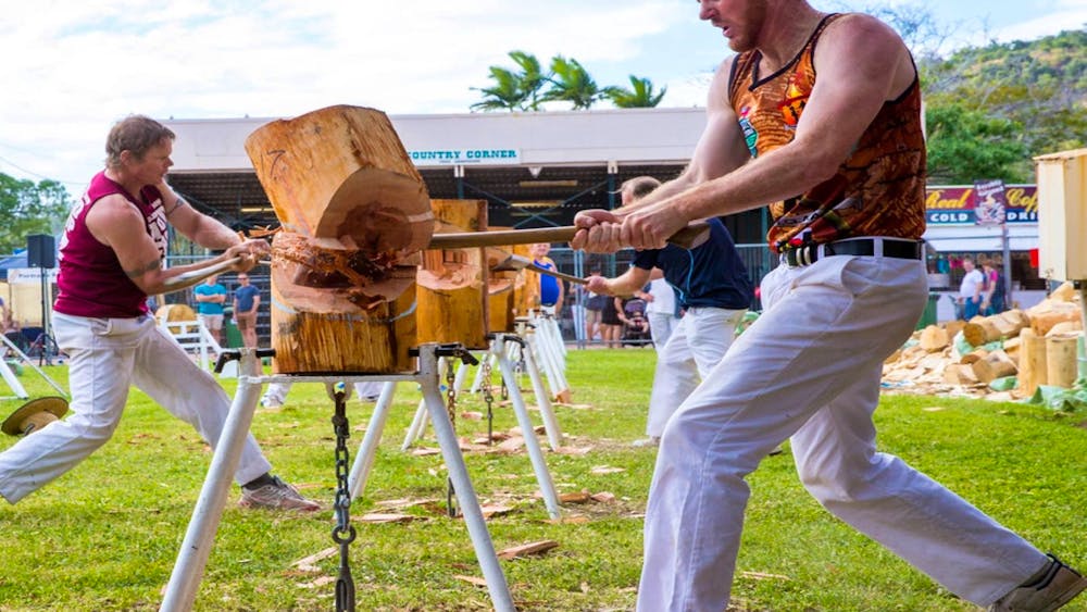 2021 Townsville Show