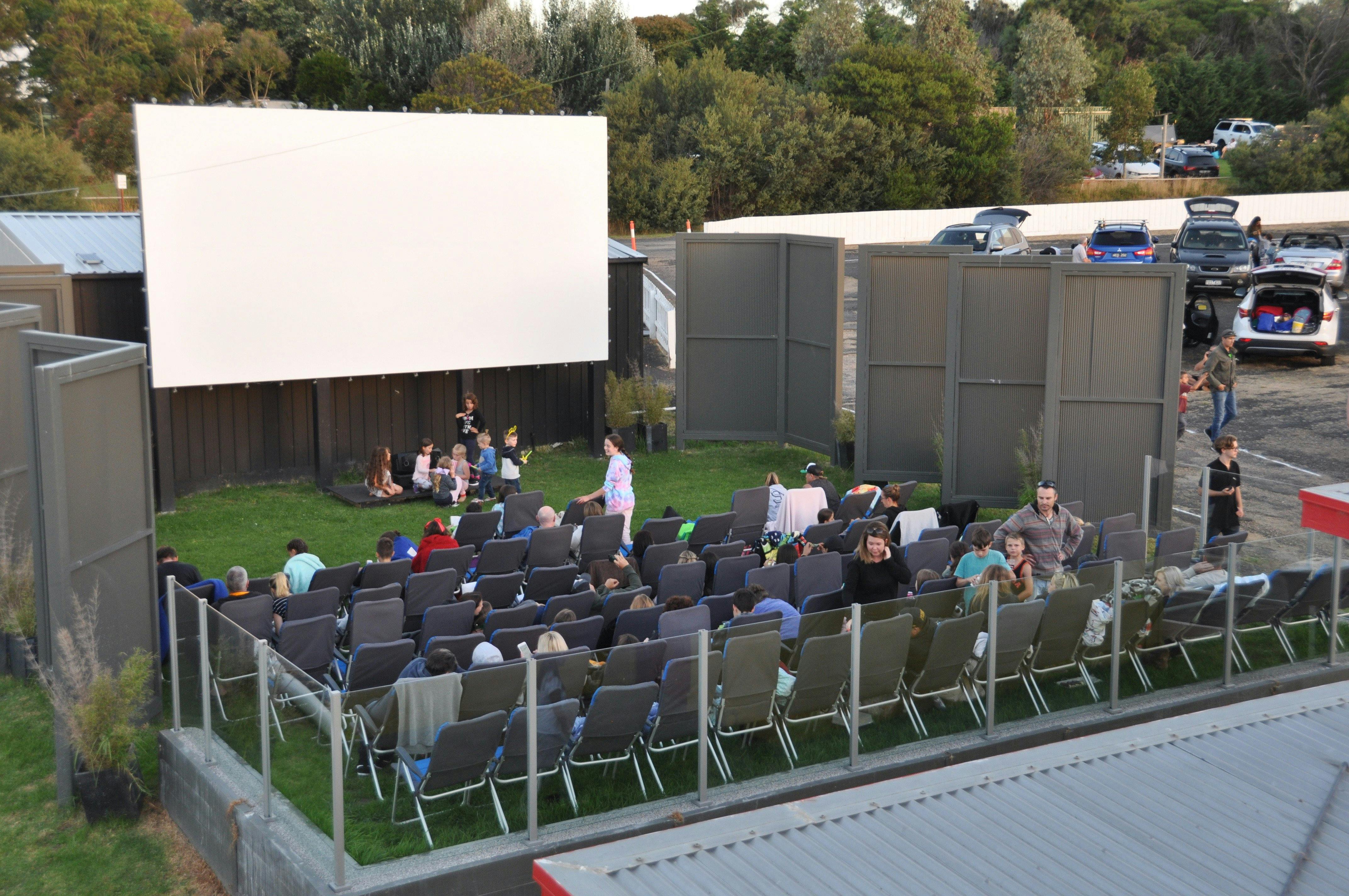 Dromana 3 Drive In