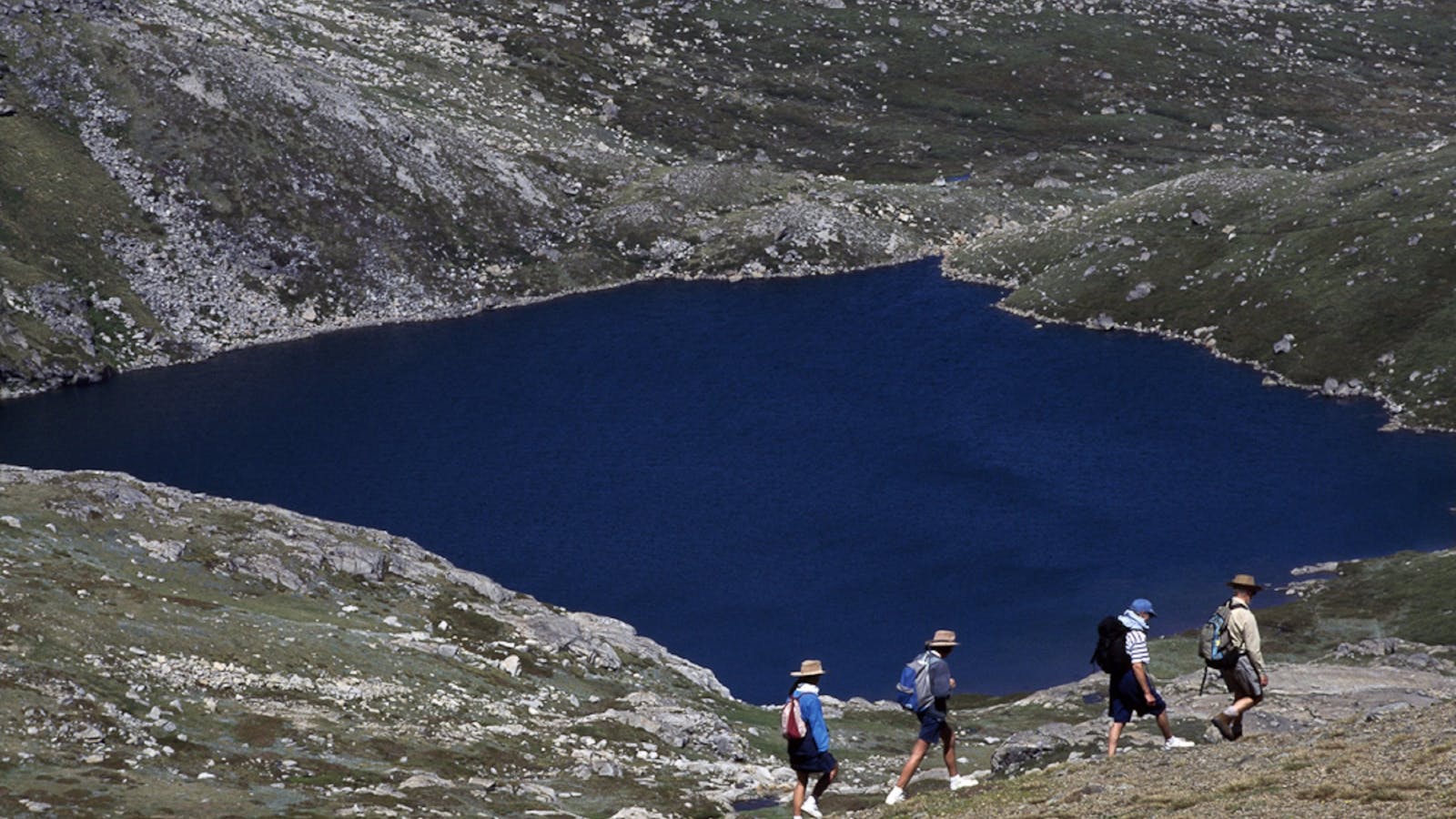 Park Trek Walking Holidays