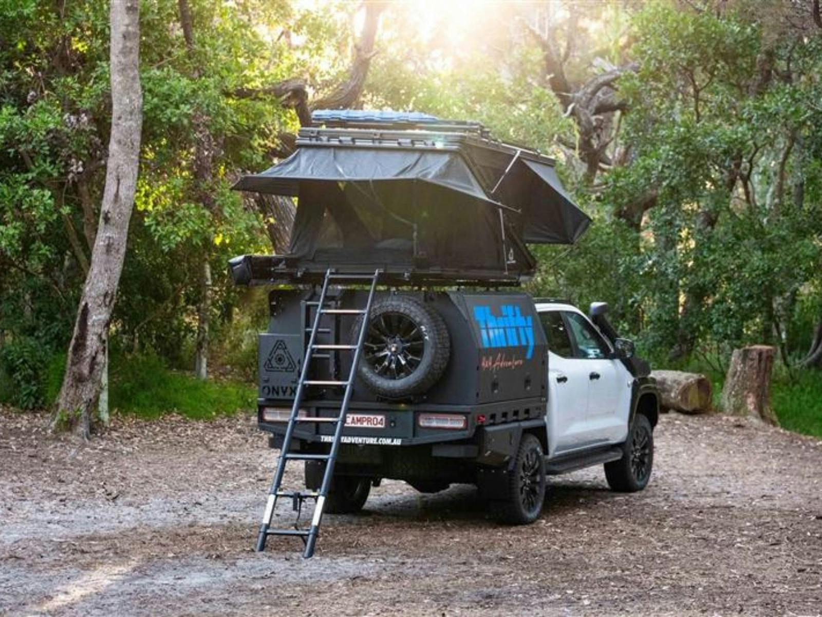 Thrifty 4x4 Adventure Ayers Rock