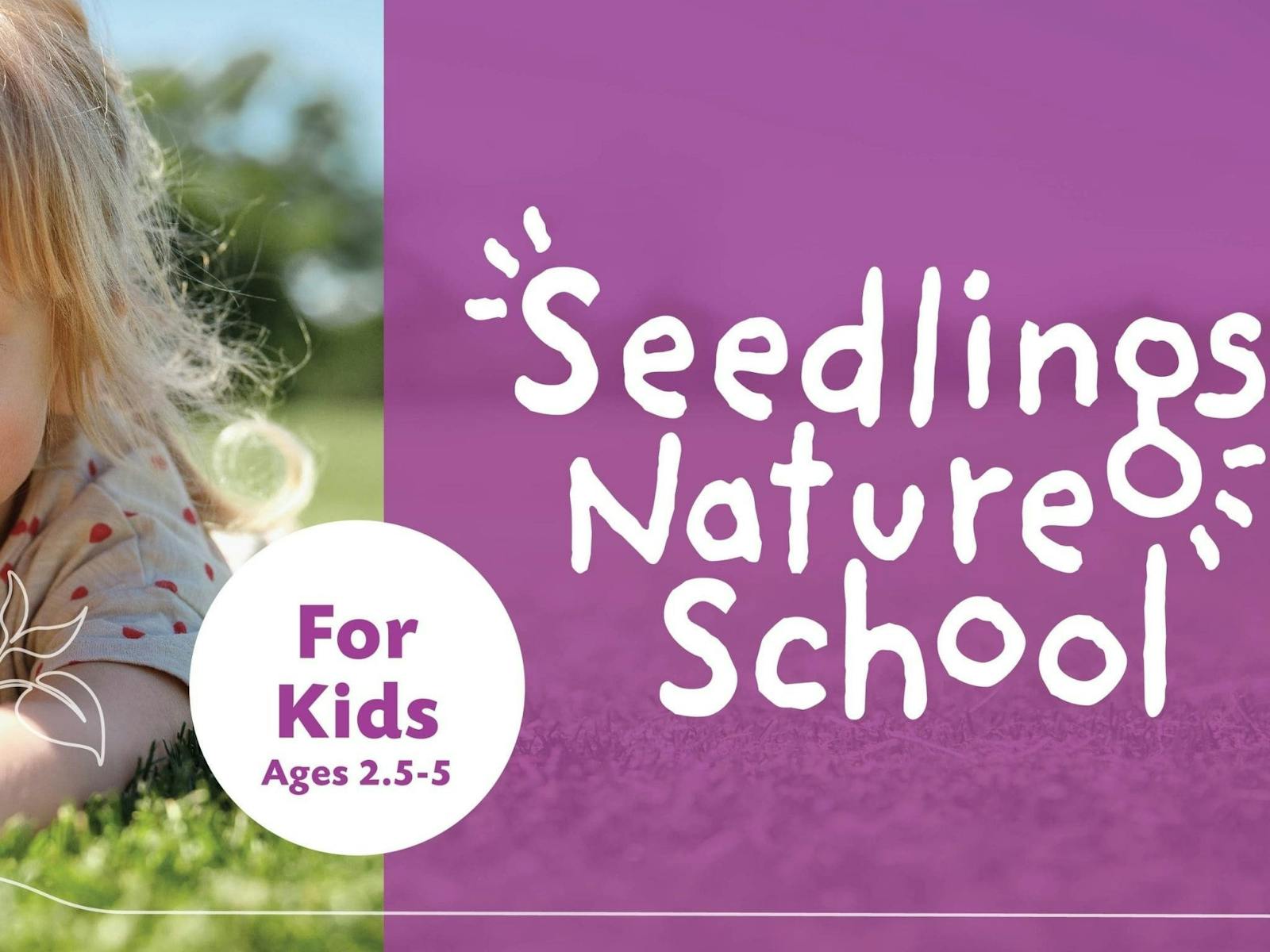 Image for Seedlings Nature School