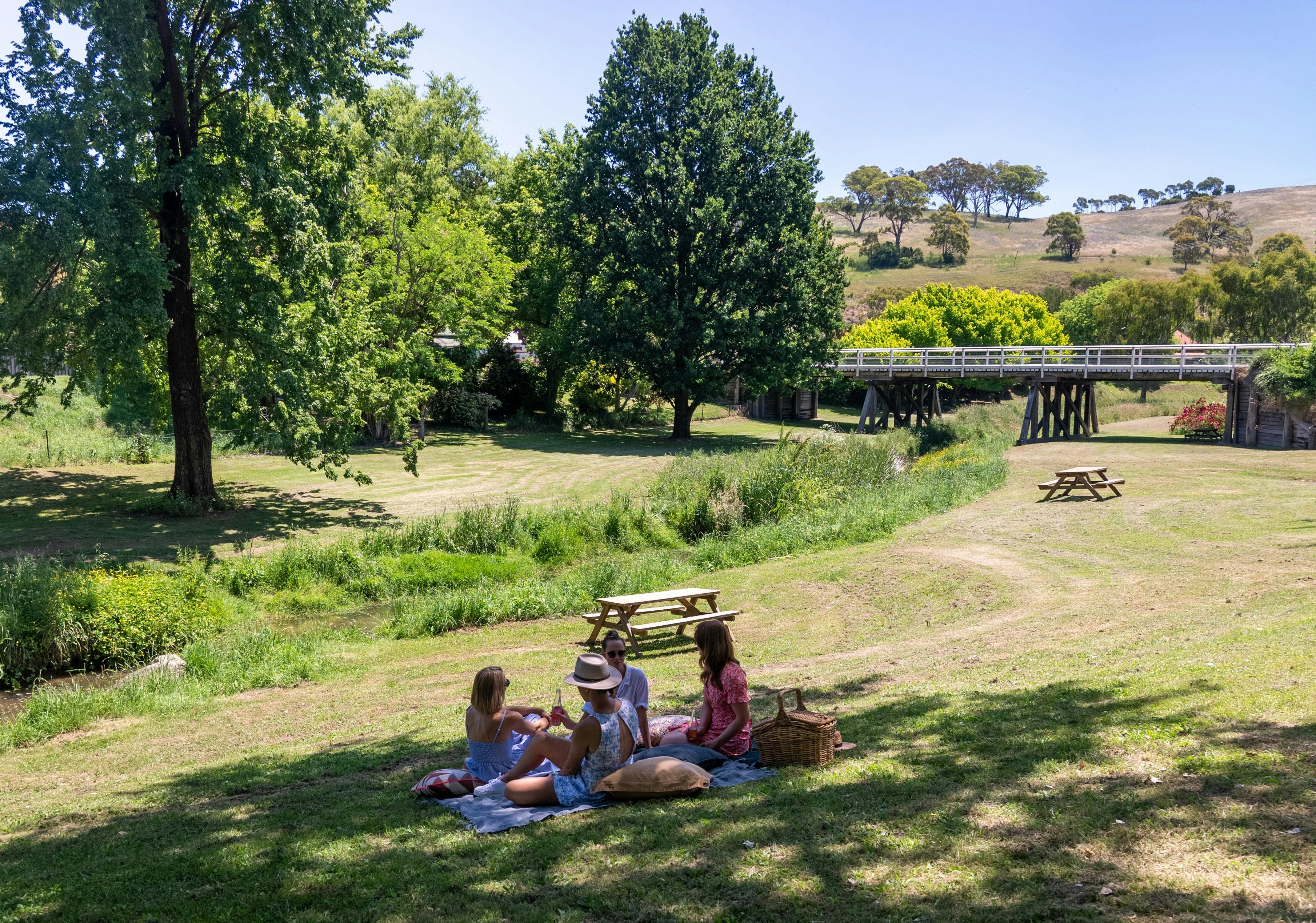 Carcoar NSW Holidays & Things to