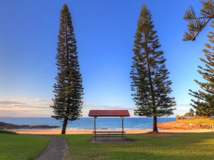 South West Rocks_HorseShoe Bay