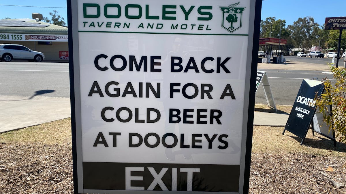 Sign