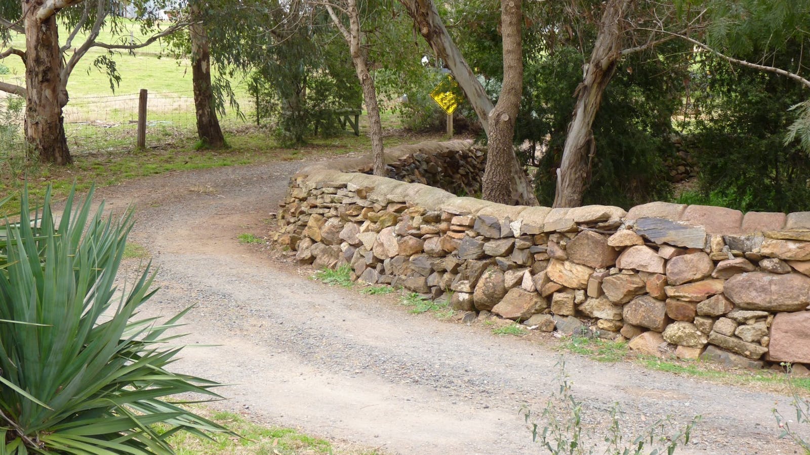 Wallangreen Sculpture Garden