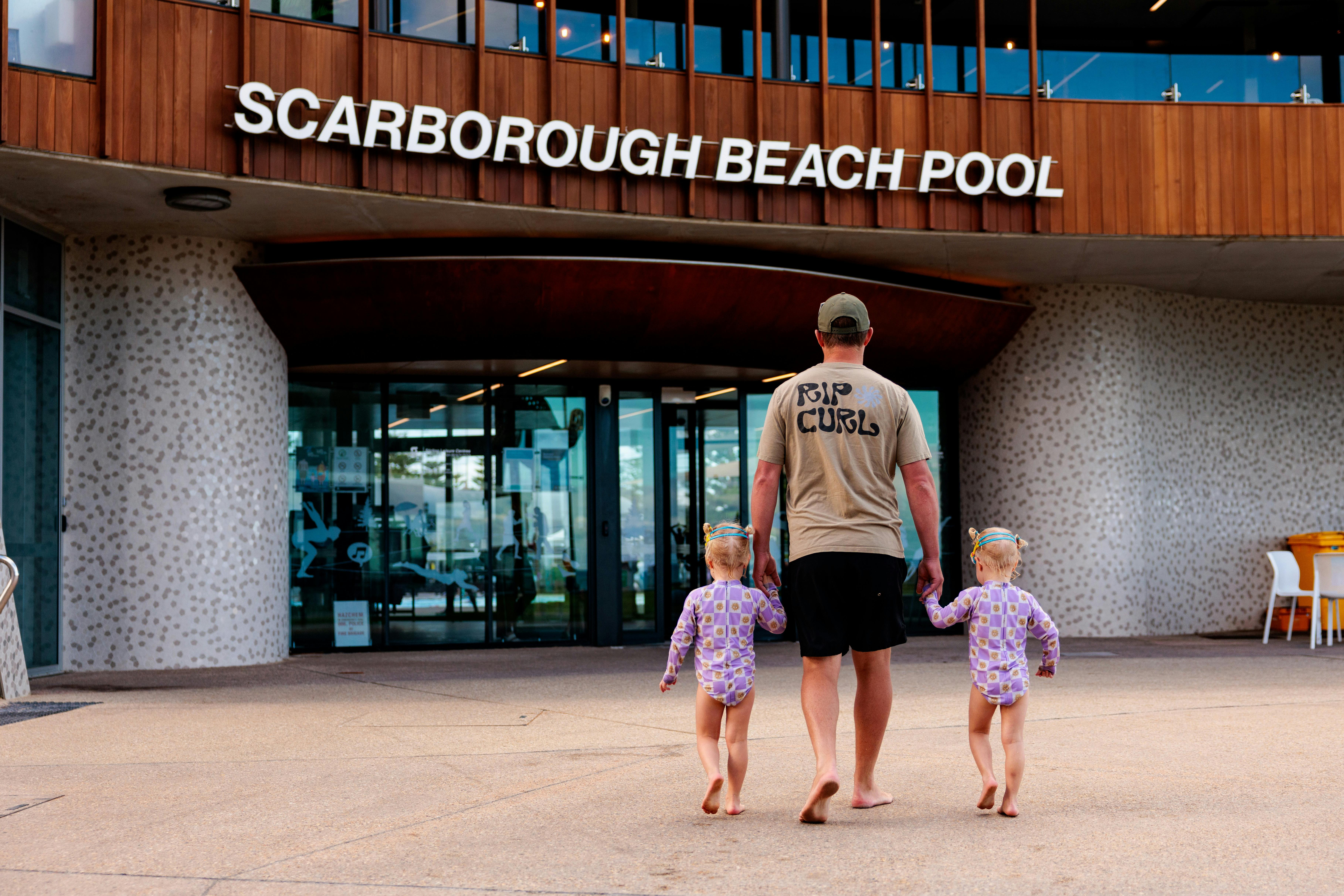 Scarborough Beach Pool