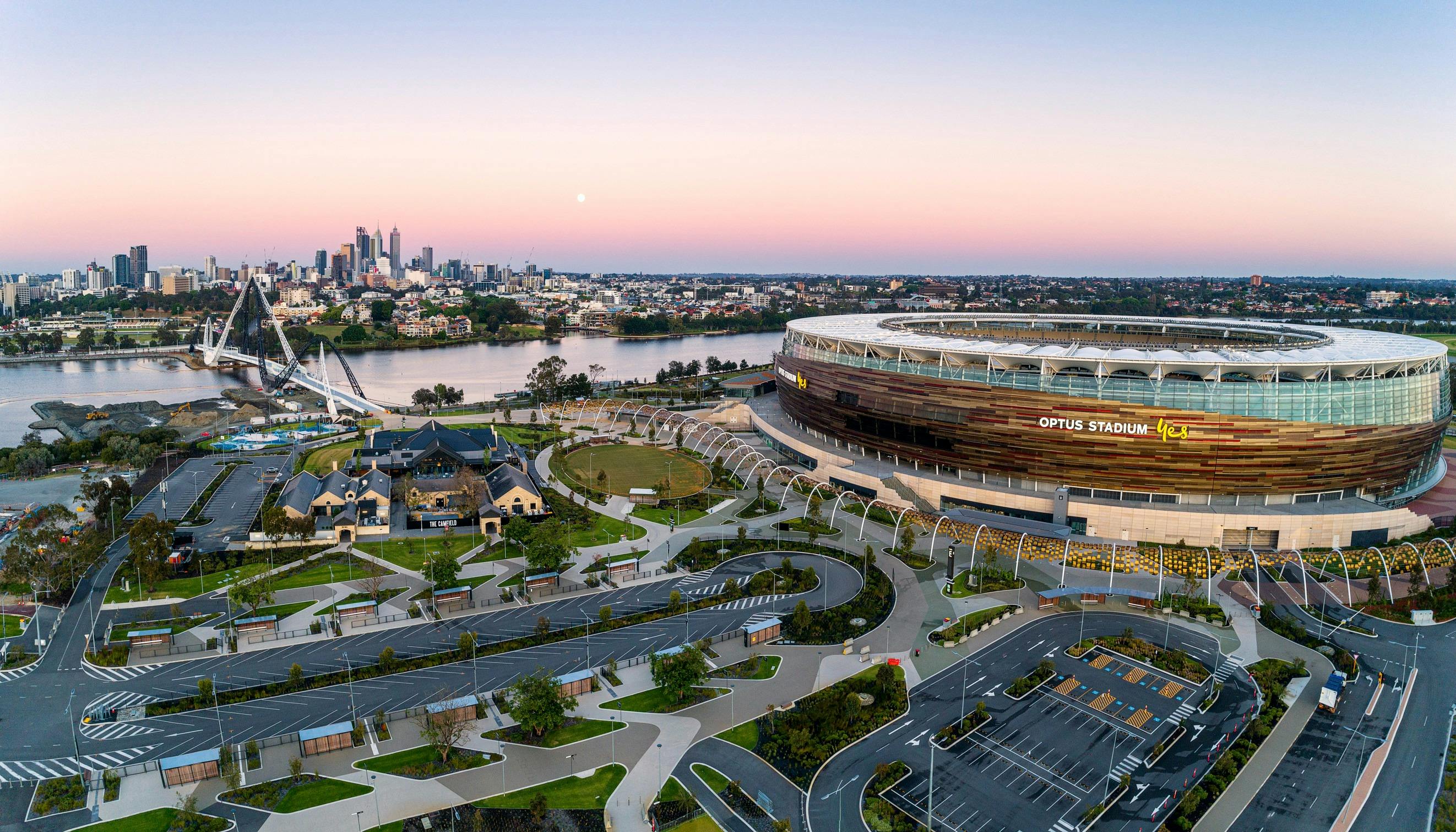 Optus Stadium