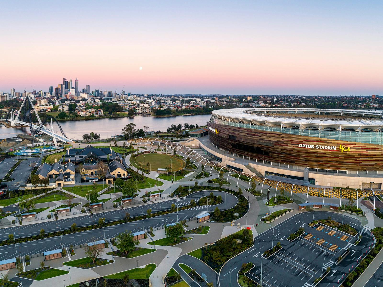 Optus Stadium