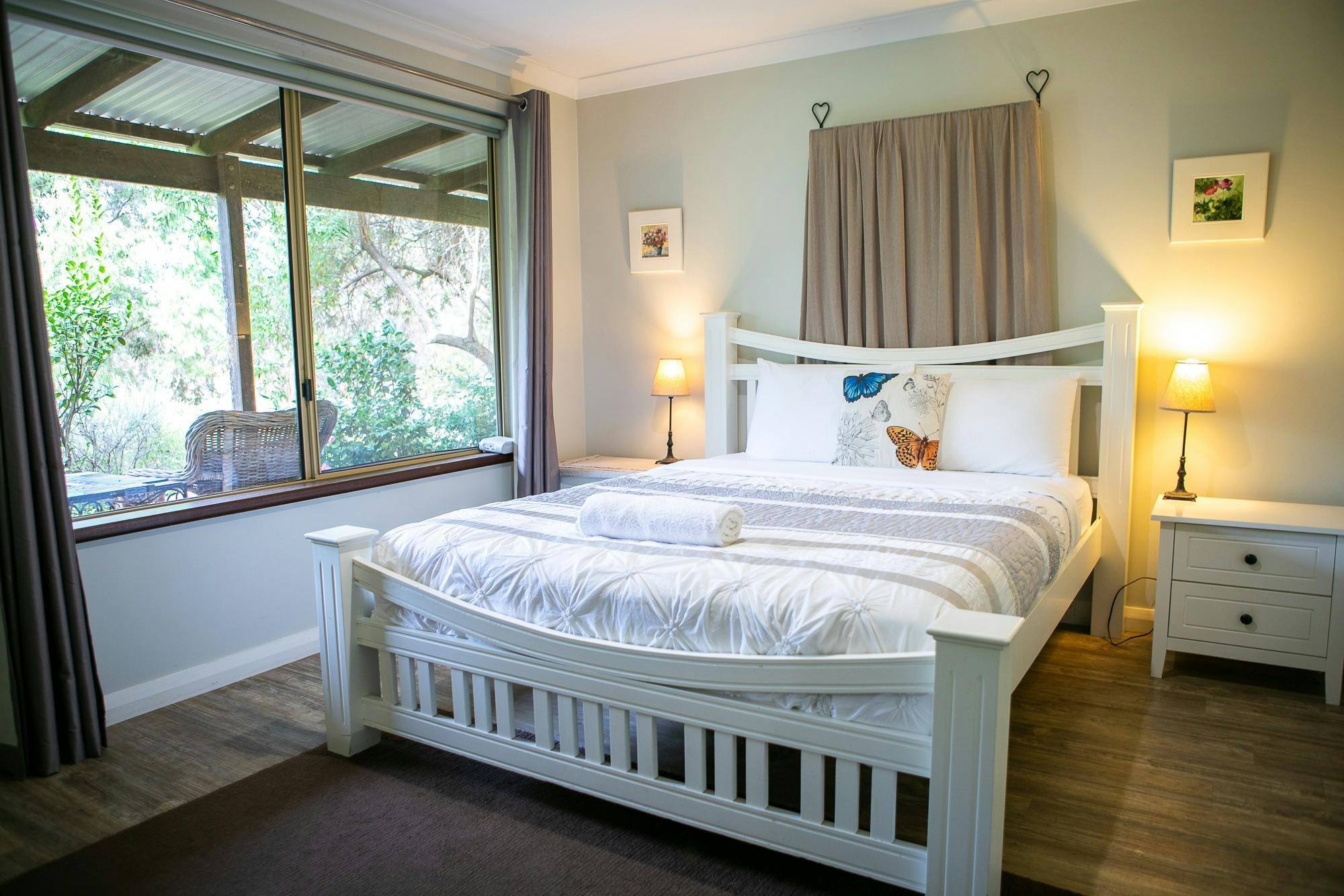 2-Bedroom Chalet
