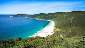 Two Peoples Bay Nature Reserve, Albany, Western Australia