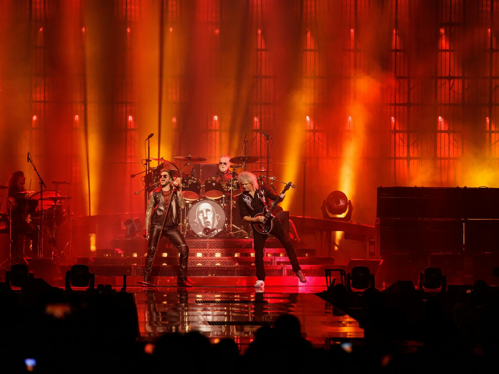 Image for Queen + Adam Lambert The Rhapsody Tour