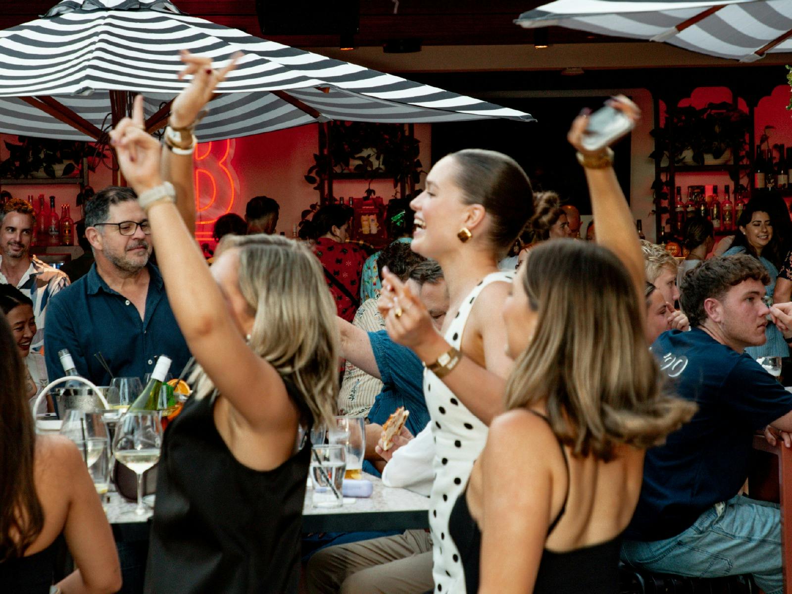 Quiz Mesiters Trivia at The Beaumont Beer Garden