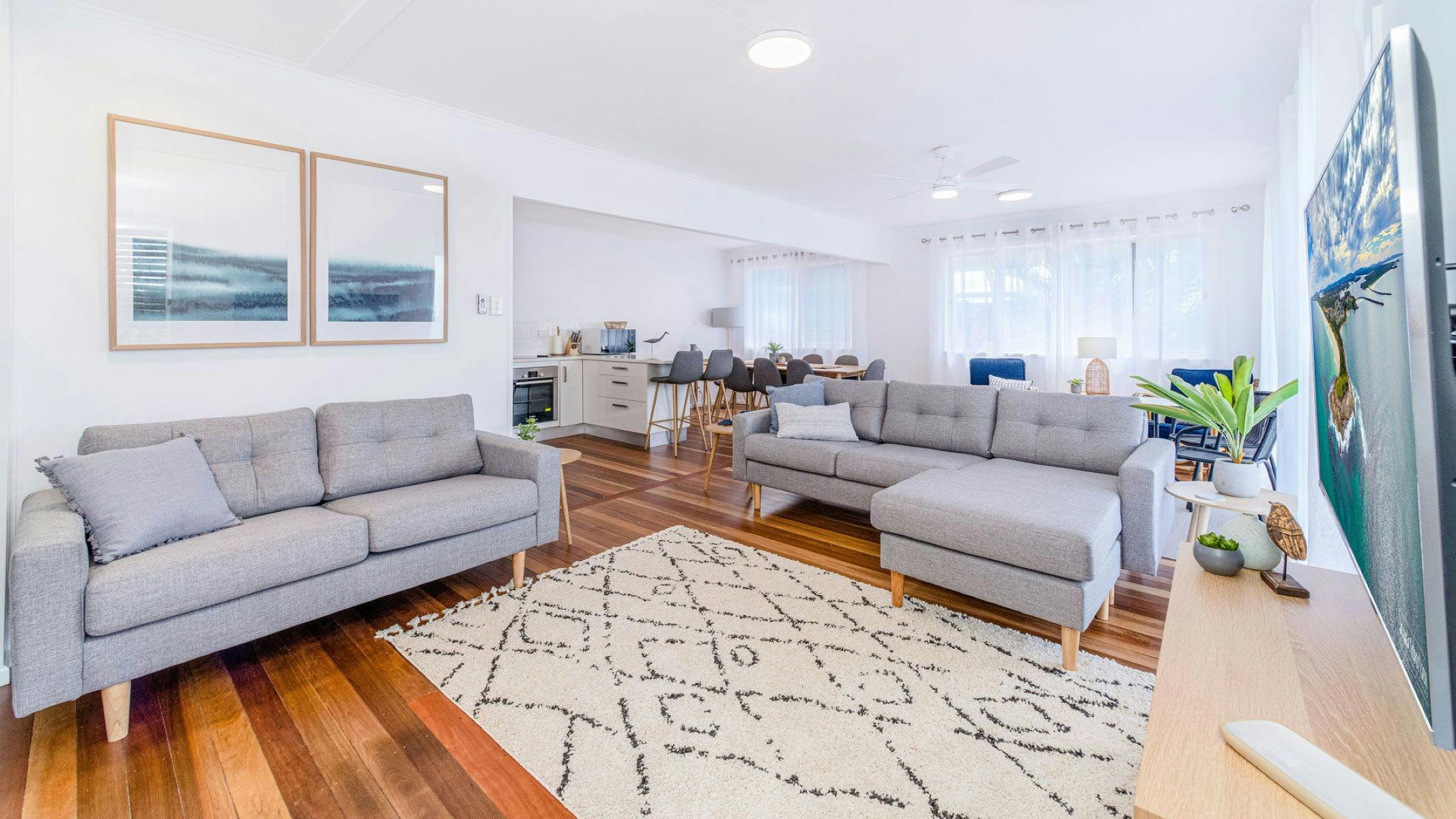 Sea La Vie at Brooms Head