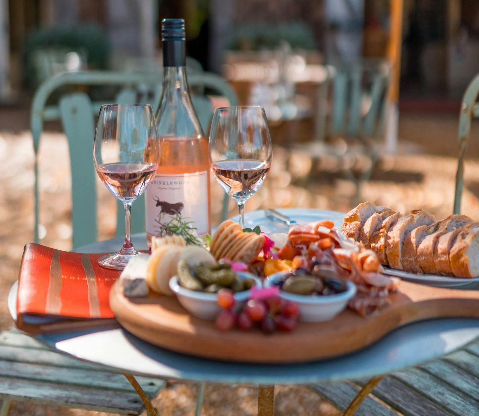 Krinklewood Biodynamic Vineyard