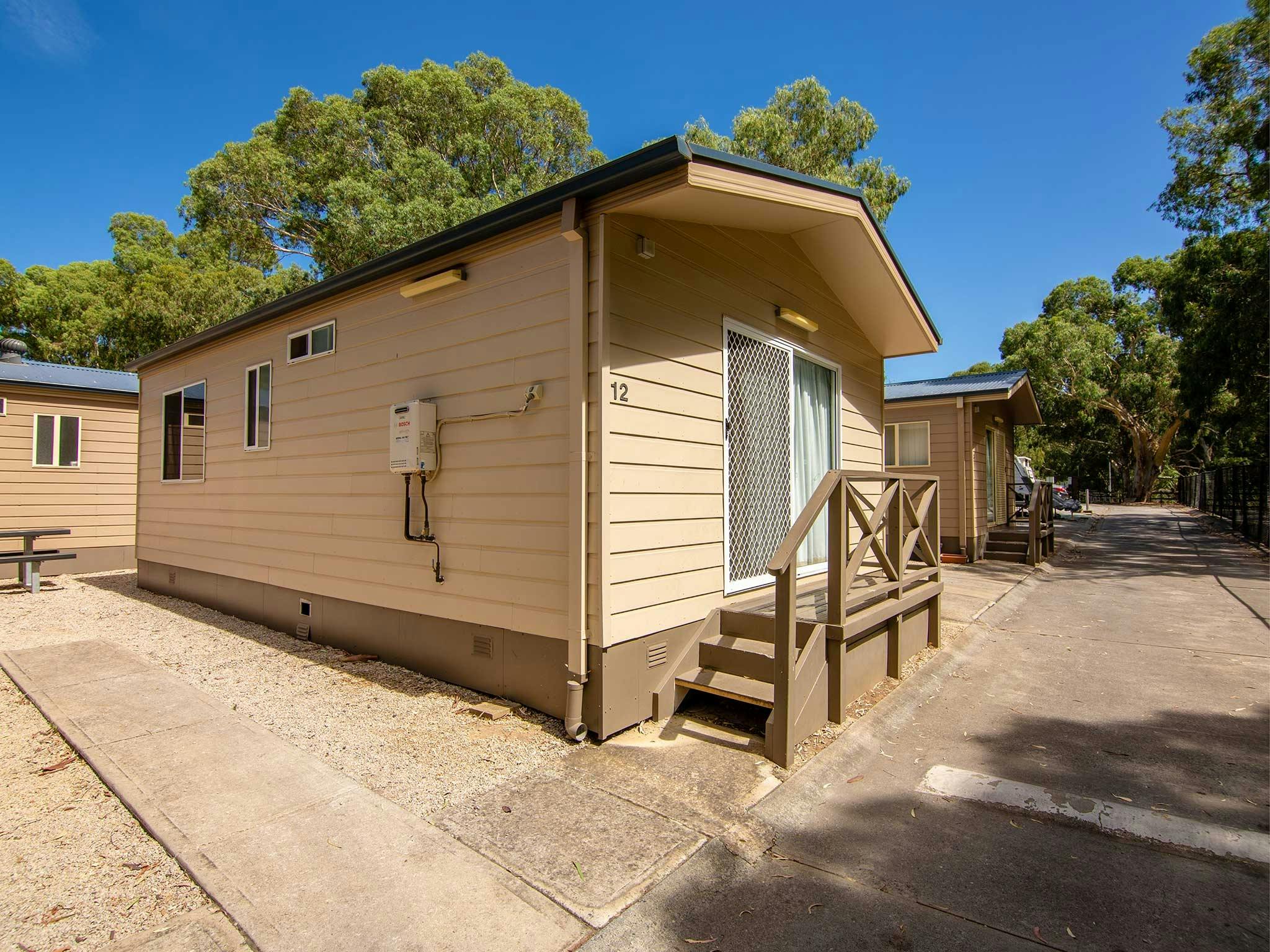 Standard Double Cabins
