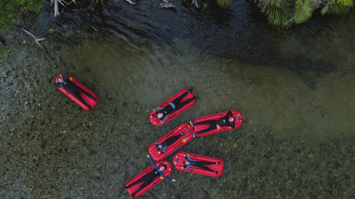 River Drift Snorkelling - Mossman Gorge