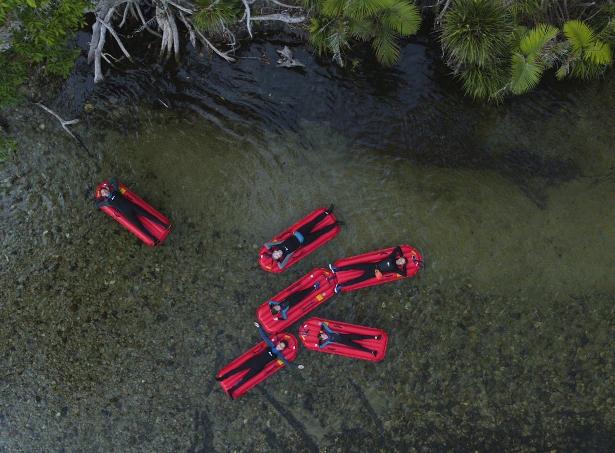 River Drift Snorkelling - Mossman Gorge