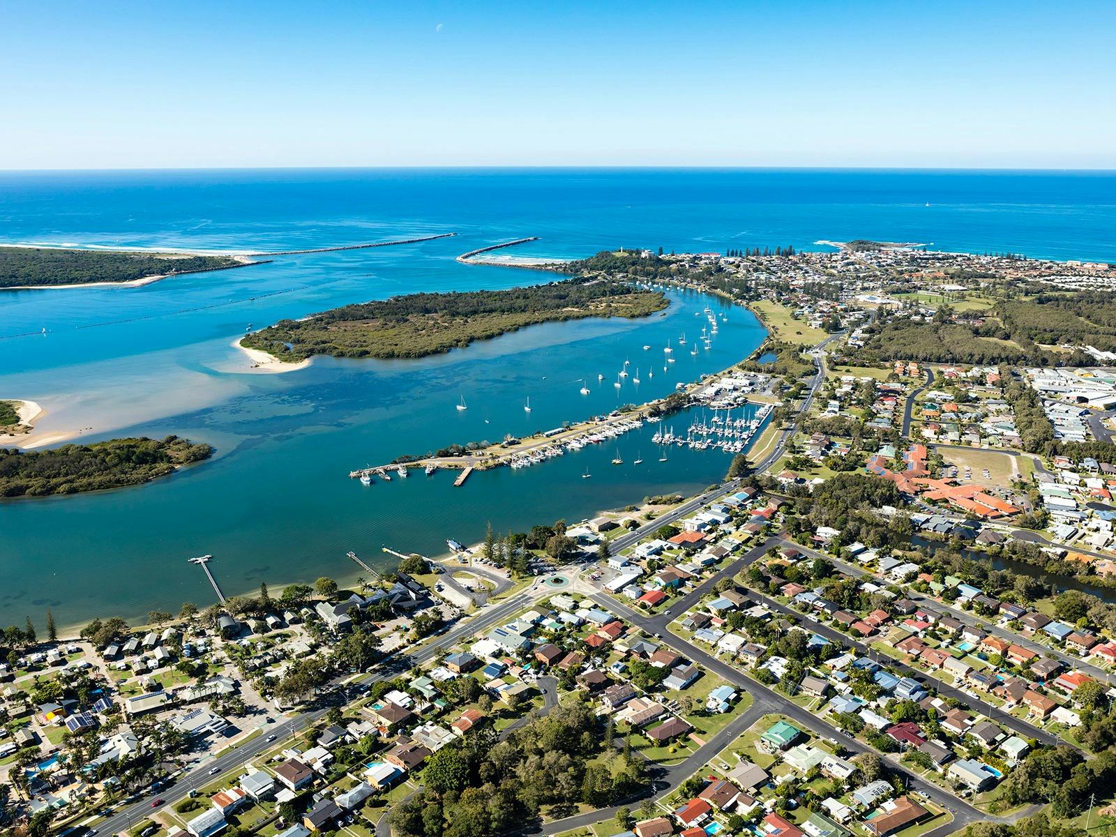 NRMA Blue Dolphin Yamba | Destination